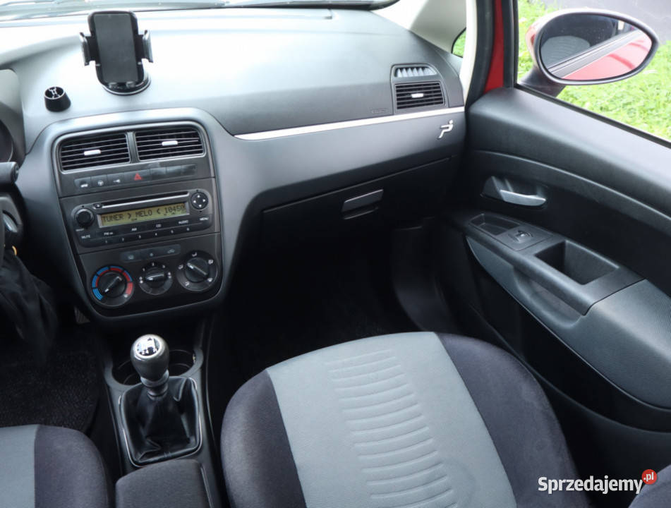Fiat Grande Punto 14 4/5 Łódź sprzedam