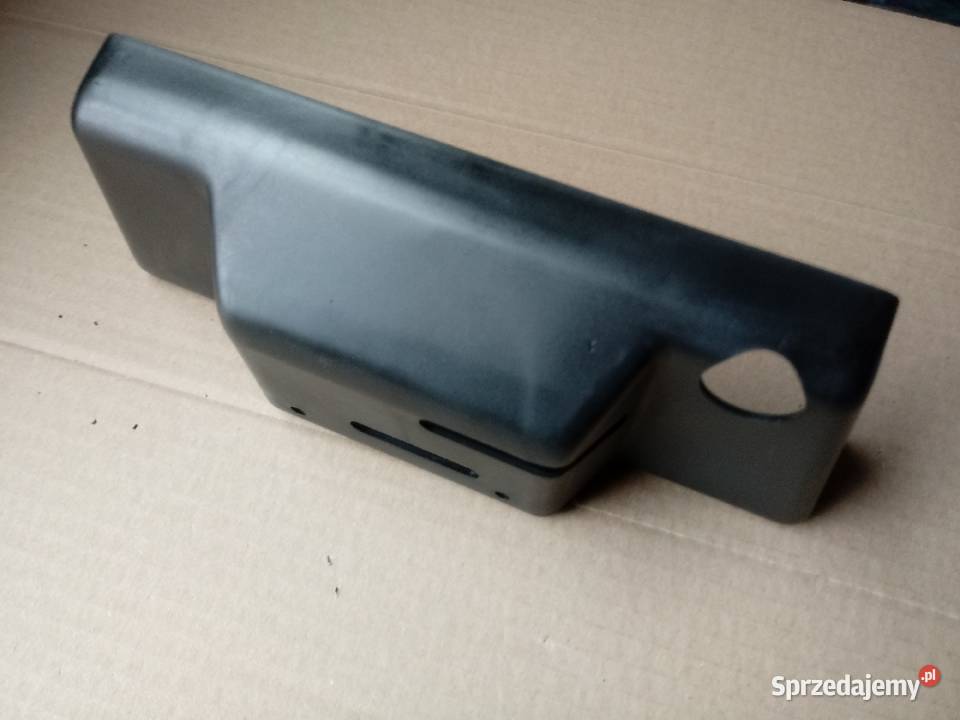 Plastik kabina ZETOR nieuszkodzony Warszawa sprzedam