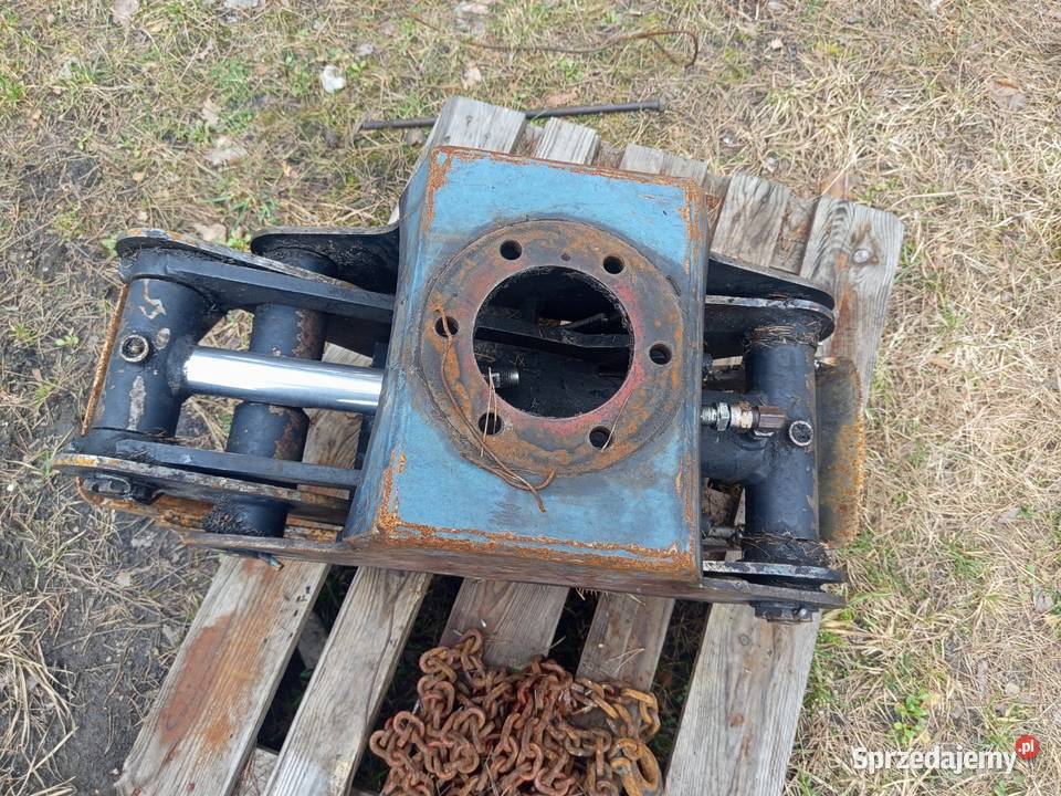 Chwytak do drewna Tomaszów Lubelski sprzedam