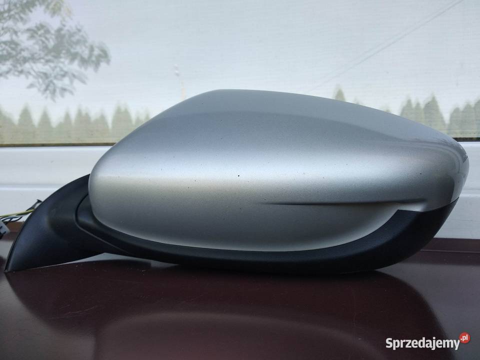 Kia Ceed 2 II lusterko zewnętrzne lewe kierowcy łódzkie Sieradz sprzedam