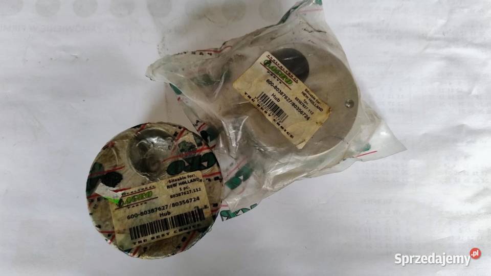 Mimośród targańca Holland