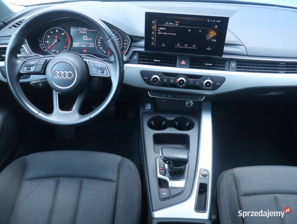Audi A4 35 TFSI tempomat sprzedam
