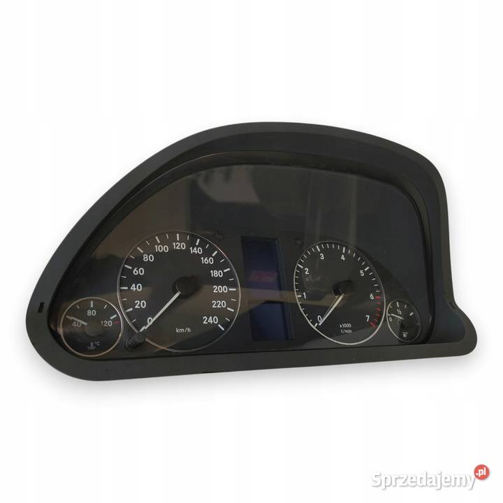LICZNIK ZEGARY A1695400248 Mercedes W169 15 17 Chełm