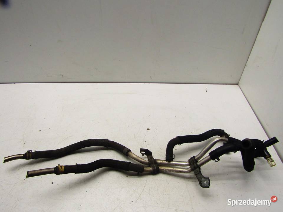 WĄŻ PRZEWÓD RURKI WODY 18 HYBRID TOYOTA PRIUS