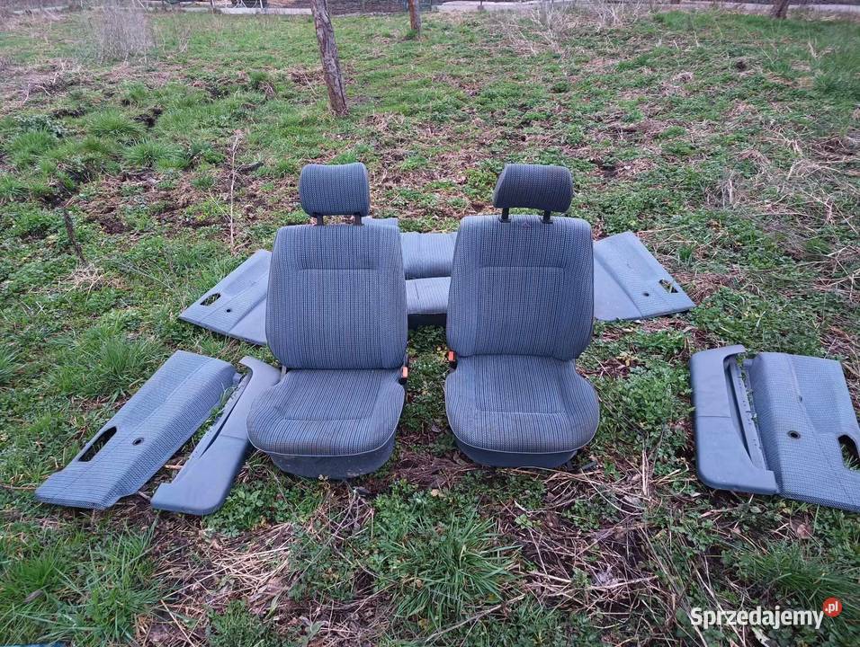 Fotel przedni prawy lewy kanapa Volkswagen osobowe