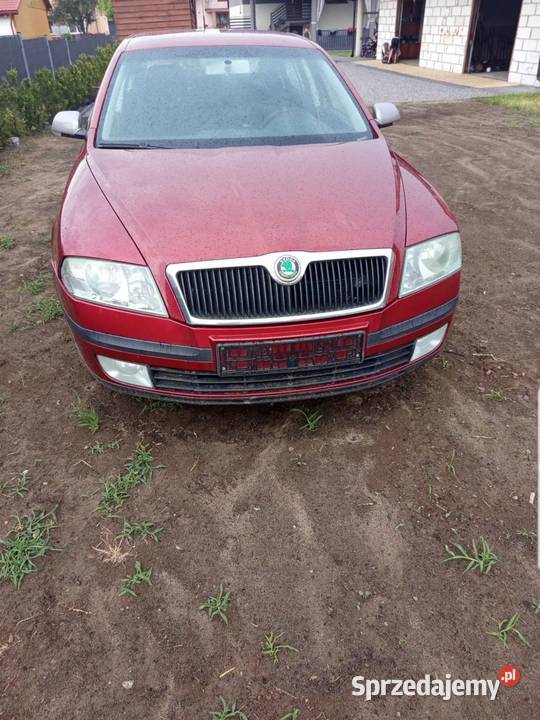 Skoda Octavia Octavia Domostawa