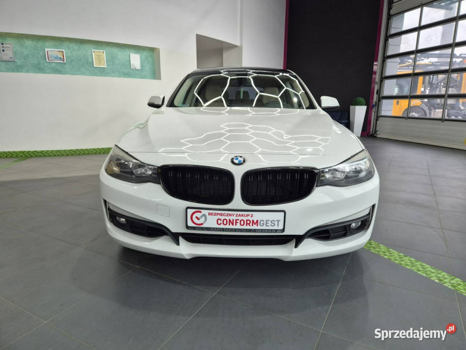 BMW 3GT BMW 3GT 328i xDrive F34 20132021 BMW Łaziska Górne