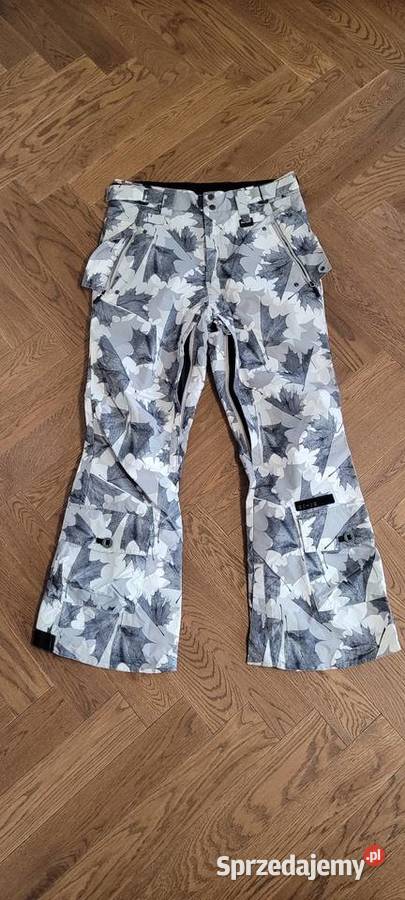 Spodnie snowboard Westbeach profesjonalne dolnośląskie Wrocław