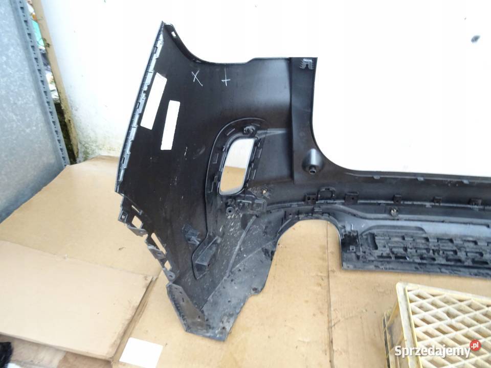 FORD KUGA MK3 STLINE ZDERZAK TYLNY Gorzów Wielkopolski