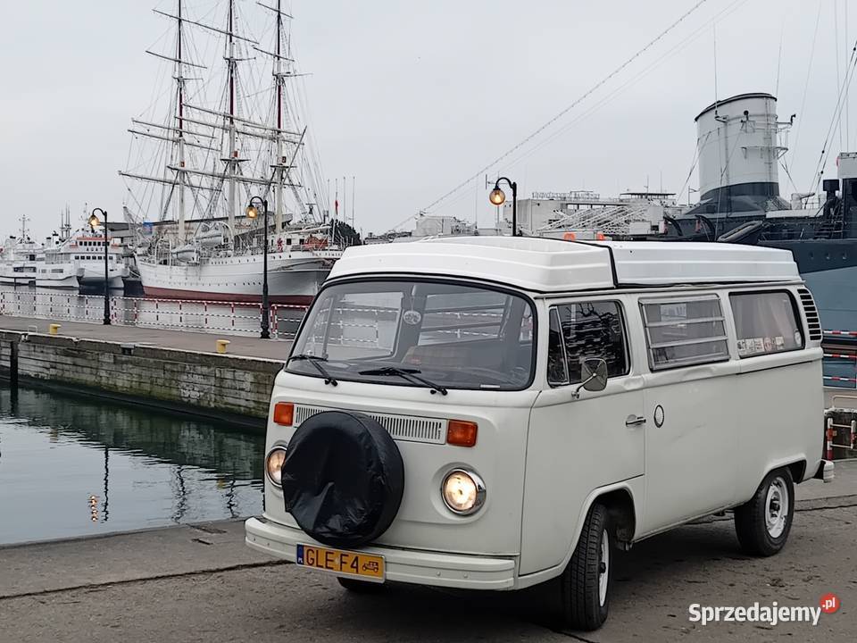 Vw T2 części Pozostałe pomorskie Lębork sprzedam