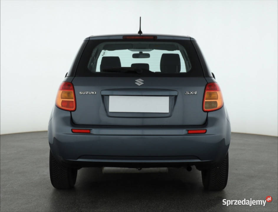 Suzuki SX4 16 VVT sprzedam