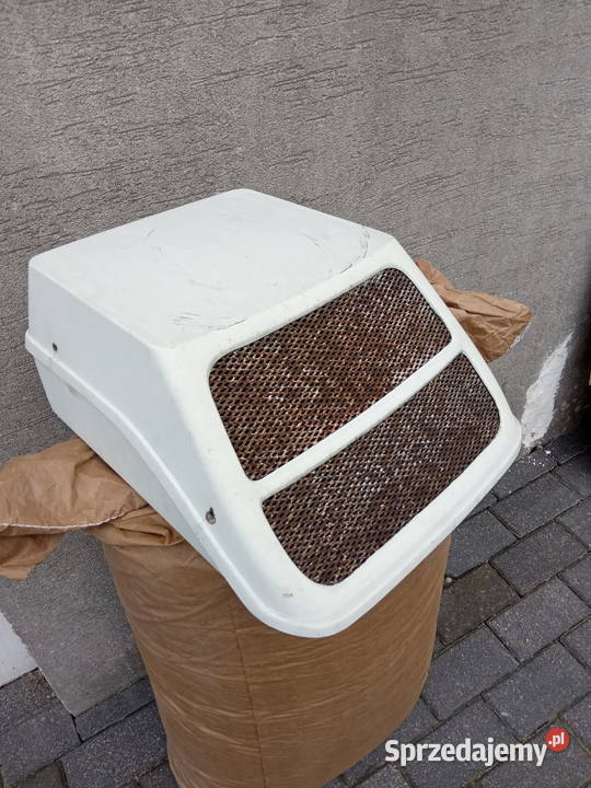 Obudowa syreny karetka Rok produkcji 1999