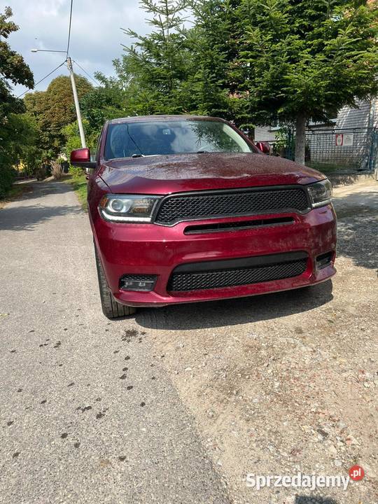 Dodge Durango 36 GT Działoszyce