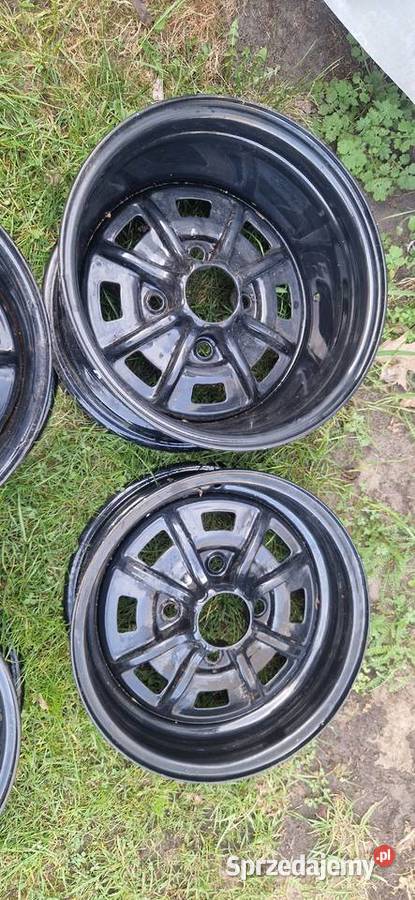 VW garbus baja buggy felgi szerokie 6 i 9 Łódź