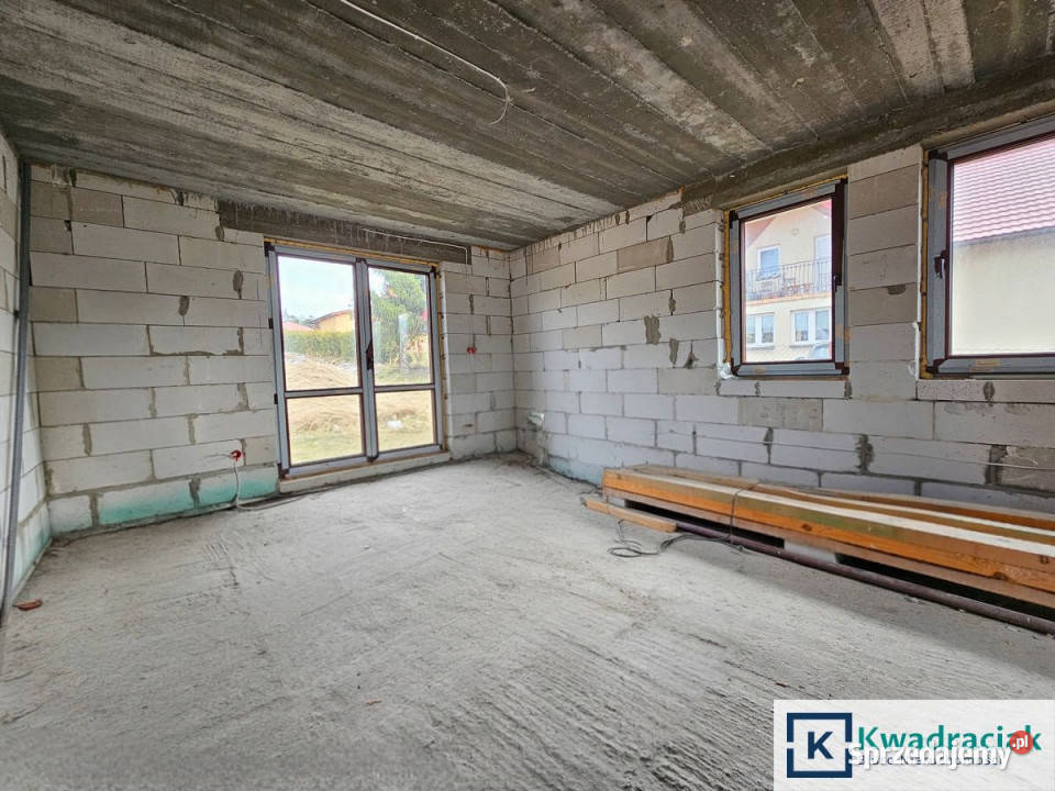 sprzedaży domu wolnostojącego 115 metrów Bukowsko