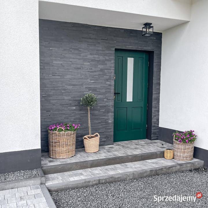 Panel ścienny Łupek Stackstone Black 10x36x0813 pomorskie Gdynia sprzedam
