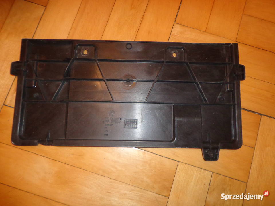 Adapter Osłona pasa chłodnicy Skoda Fabia II Łódź