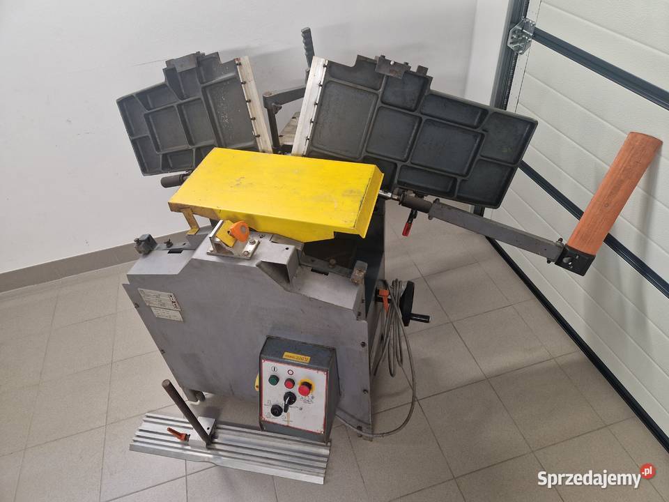 Wyrówniarka Strugarka Heblarka Grubościówka podkarpackie Iwierzyce