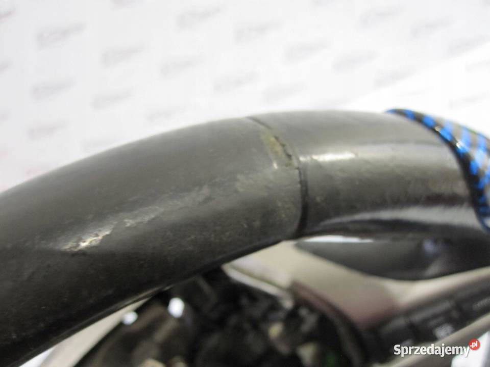 CIVIC VIII UFO 06r kierownica skórzana Kierownice