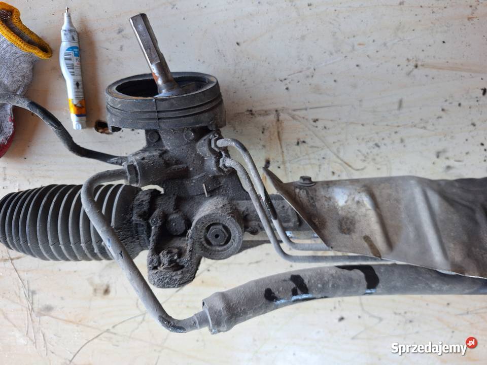 Przekładnia Maglownica Seat Alhambra 2 Wisznice