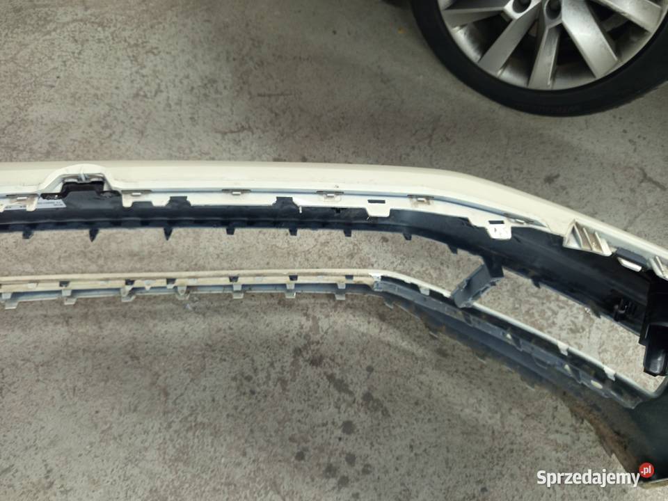 Zderzak przedni Touran 15 roku orginalny Rzeszów