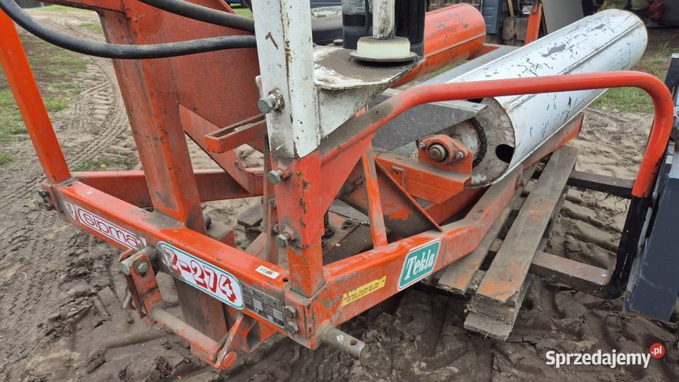 Owijarka stacjonarna Sipma Tekla Z274 mazowieckie