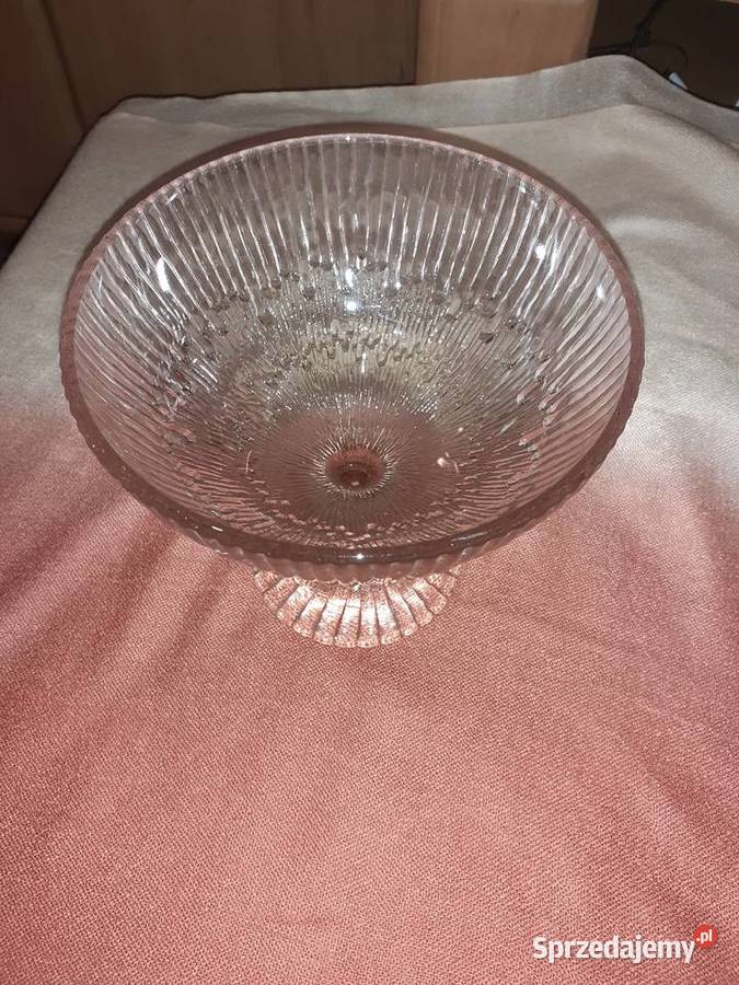 Owocarka Ząbkowice Meduza kolor rozaliowy Sosnowiec