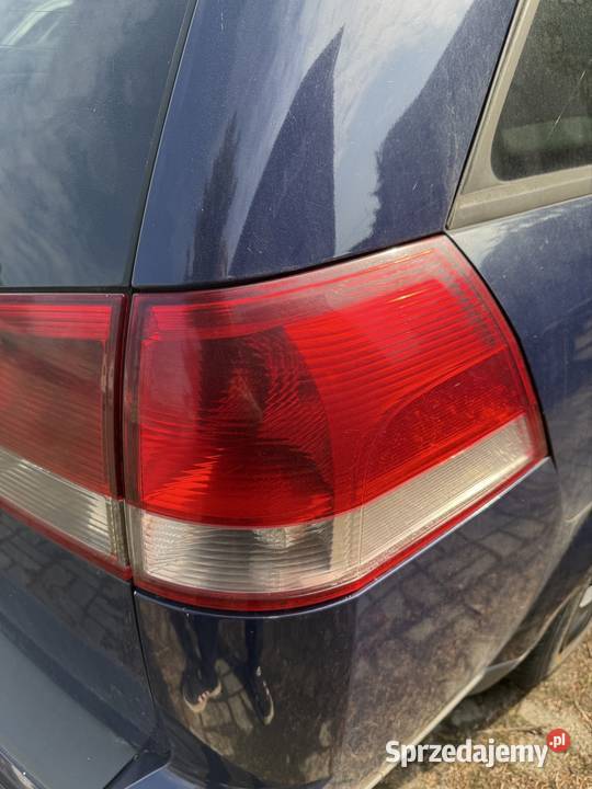 Lampa prawa tył Opel Vectra C kombi osobowe Ostrów Wielkopolski