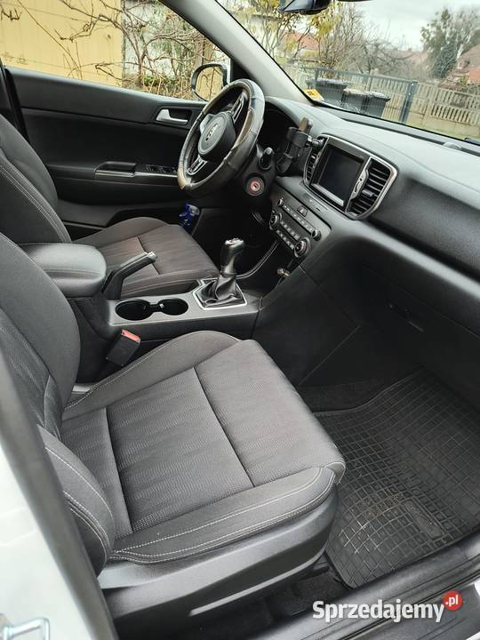 KIA SPORTAGE 16 GDI lubuskie Międzyrzecz sprzedam