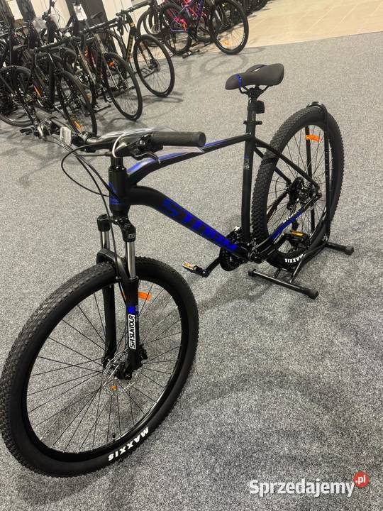 Rower MTB Storm SHARK MAN 30 Rama 21 Raty 0 Poznań