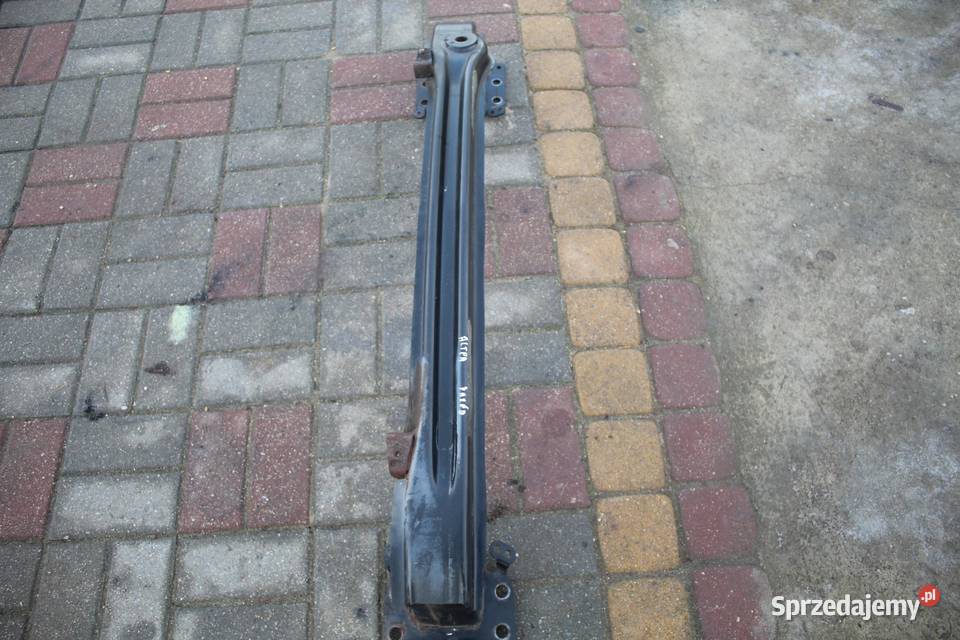 BELKA WZMOCNIENIE ZDERZAKA PRZÓD SEAT ALTEA