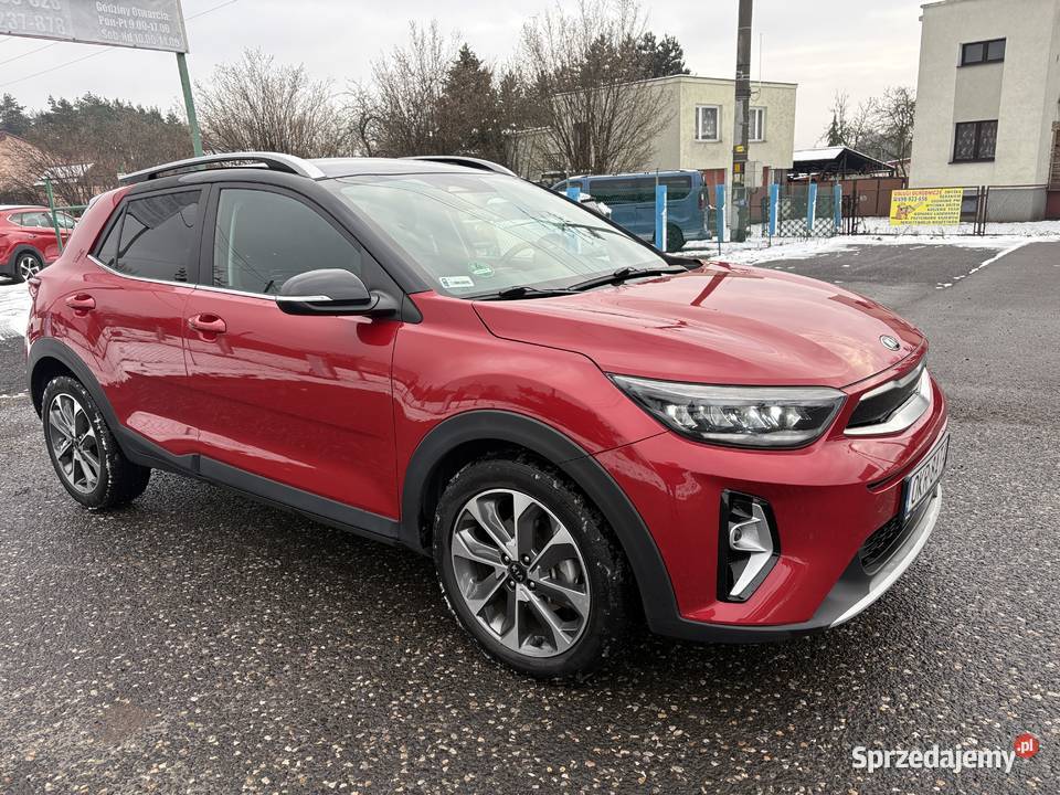 Salon BezwypKlima kamera cofaniaI właścicelSkóra