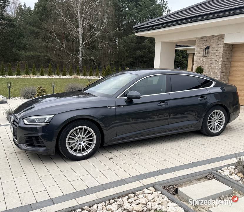 Audi A5 sportback 2018 super stan Stalowa Wola