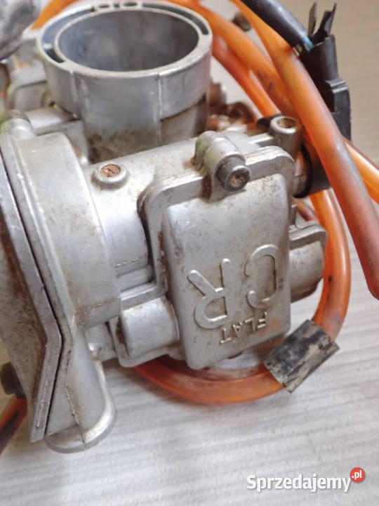 Gaźnik Keihin 5TA1 00RK05 Yamaha YZ 450 YZF lubuskie Strzelce Krajeńskie sprzedam
