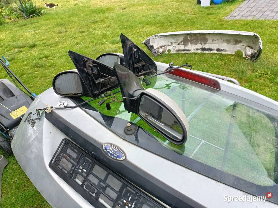 sprzedam części focus mk1 Ożarowice