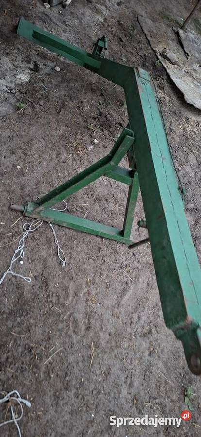 Ładowacz na tył Kunice