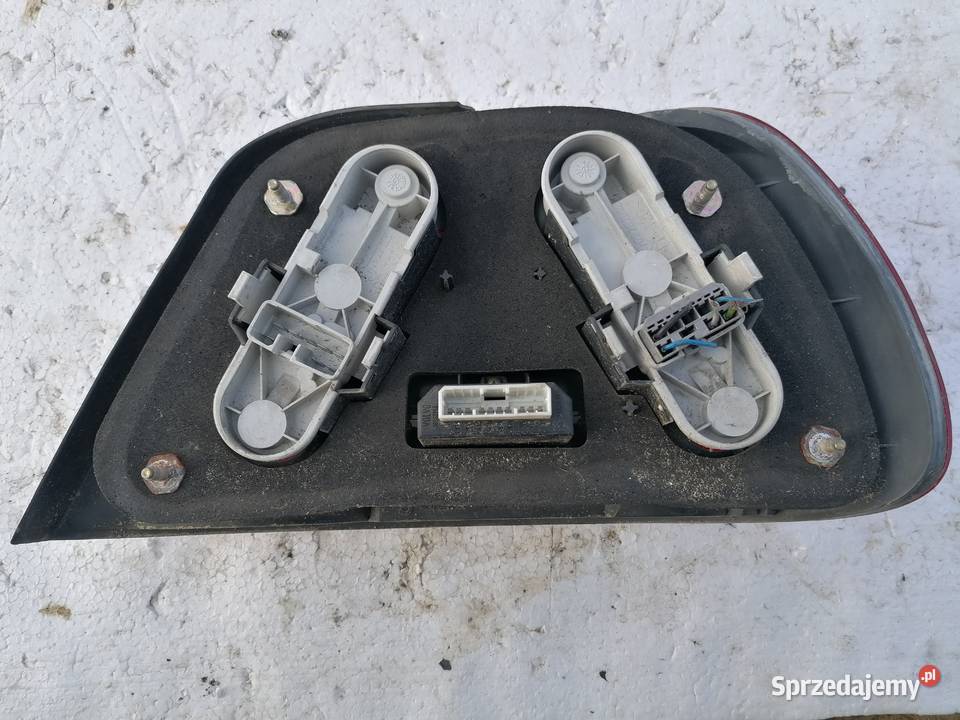 Lampy Tył Komplet Volvo S40