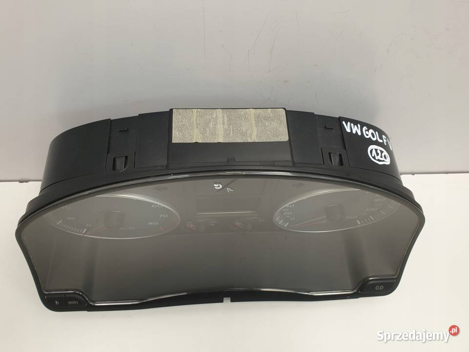 VW Golf V 16 LICZNIK ZEGARY 1K0920853G europa sprzedam