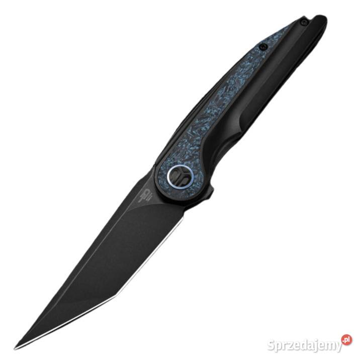 Nóż Bestech Blind Fury Black Stonewashed Warszawa sprzedam