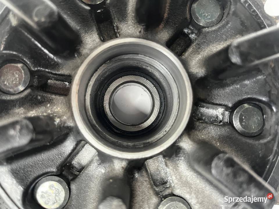 KTM DUKE 125 390 RC 125 390 14 Zębatka tył tylna