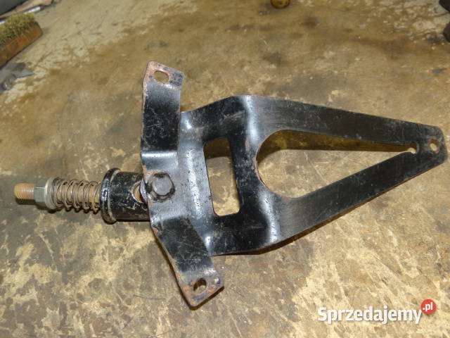 zaczep wózka przyczepki Simson org DDR Żary sprzedam