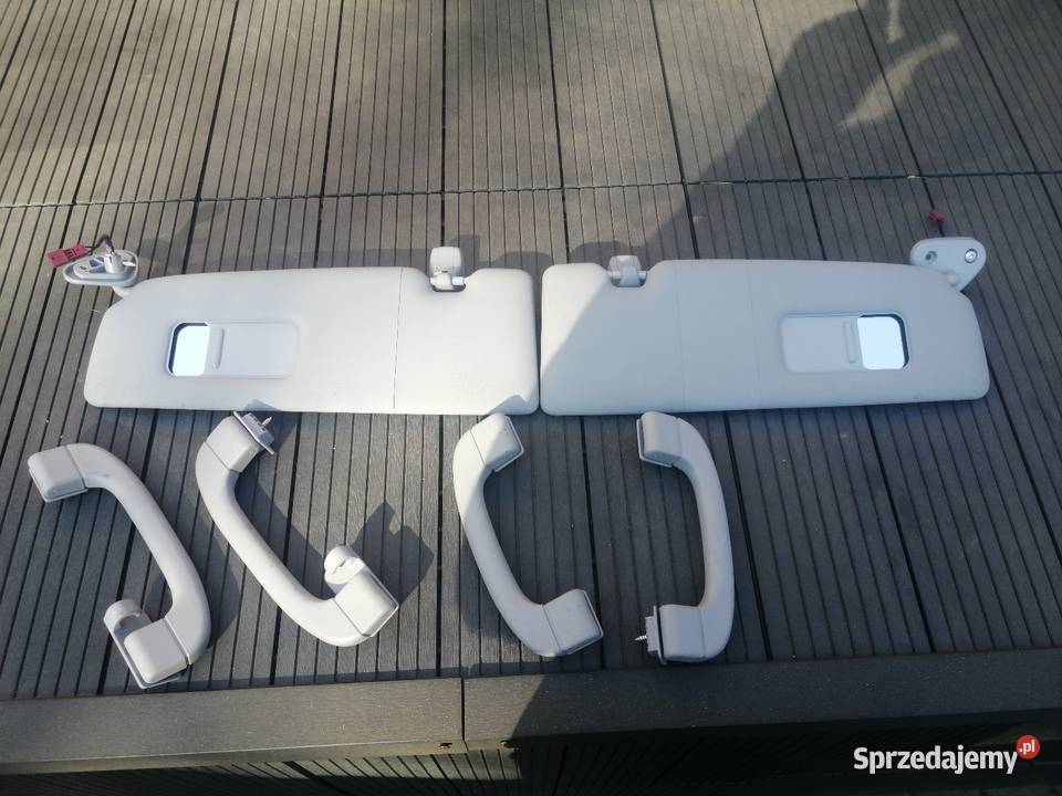 Daszek przeciwsłoneczny rączki pasażera bmw 1 Szprotawa