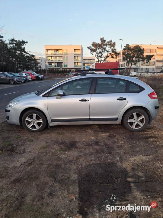 Sprzedam Citroena C4 16 HDI Toruń