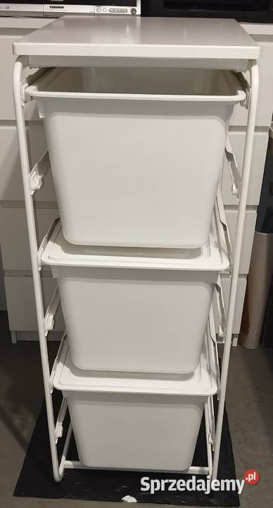 Regał Ikea Algot