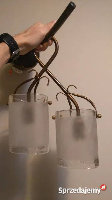 Lampa kinkiet używana Bielsko-Biała sprzedam