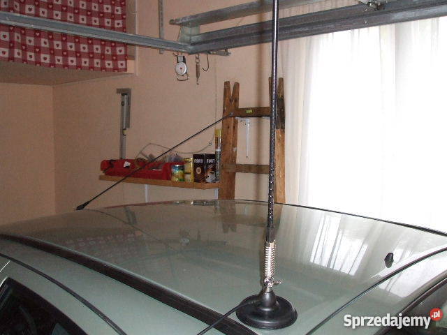 CB radio INTEK M760 Plus z anteną Intek Gorlice sprzedam