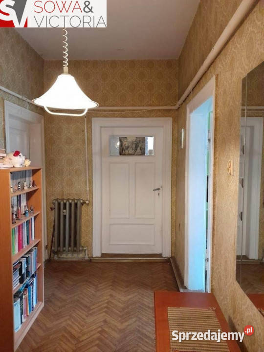 Piętro kamienicy okazja dolnośląskie sprzedam