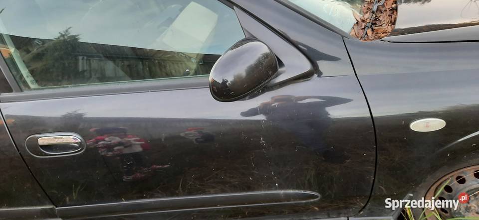 Drzwi prawe prawy przód Nissan Almera n16 kolor Szczecin
