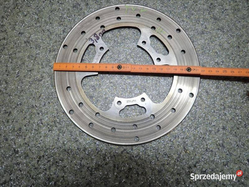 TARCZA 220MM HAMULCA HAMULCOWA TYŁ 38MM GRUBOŚCI Strzelce Krajeńskie sprzedam