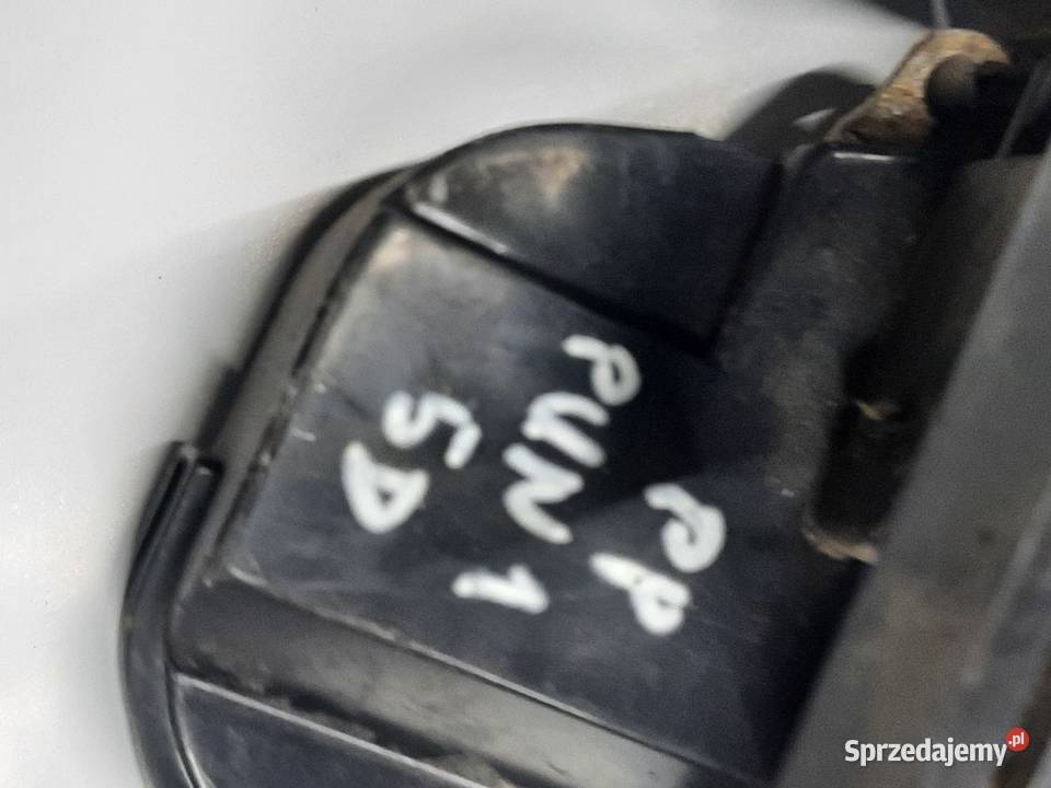 Fiat Punto 1 Zamek Drzwi Przód Prawy Ksawerów